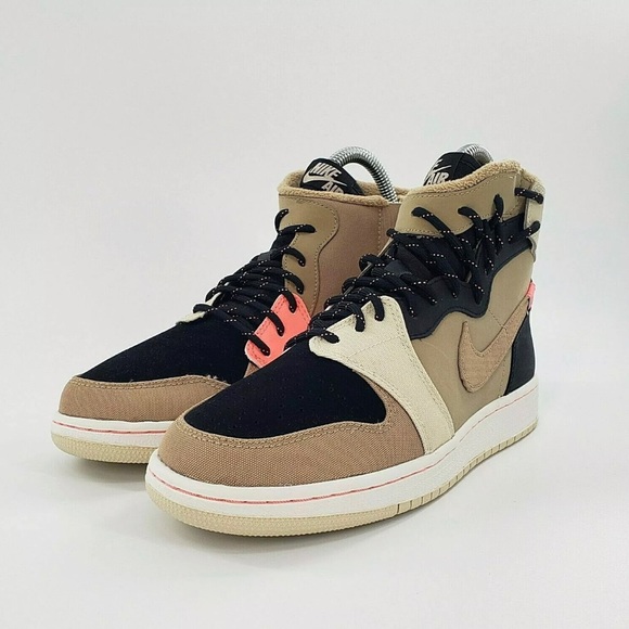 🔥Nike Air Jordan Womens Retro 1 Rebel XX! - Picture 5 of 12